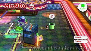 Super Mario 3D World
