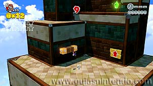 Super Mario 3D World