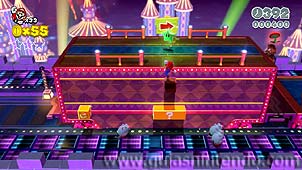 Super Mario 3D World