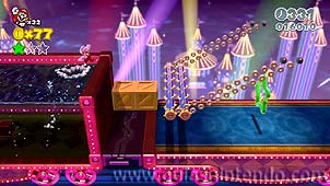 Super Mario 3D World