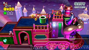 Super Mario 3D World