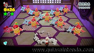 Super Mario 3D World