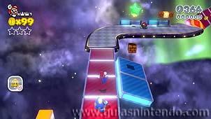 Super Mario 3D World