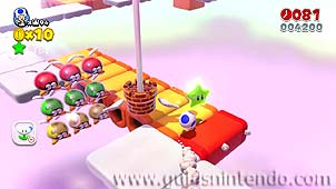 Super Mario 3D World