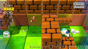 Super Mario 3D World