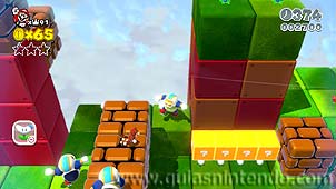 Super Mario 3D World