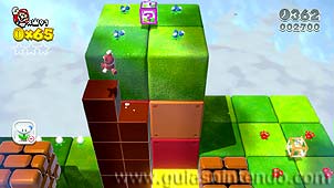 Super Mario 3D World
