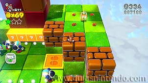 Super Mario 3D World