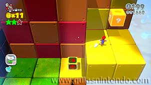 Super Mario 3D World