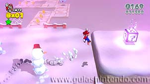Super Mario 3D World