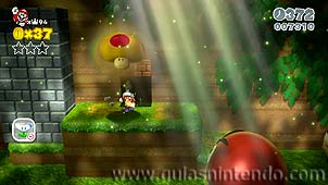 Super Mario 3D World