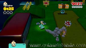 Super Mario 3D World