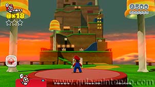 Super Mario 3D World
