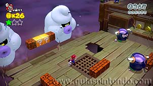 Super Mario 3D World