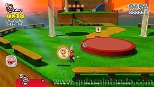 Super Mario 3D World