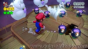 Super Mario 3D World