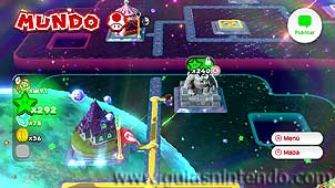 Super Mario 3D World