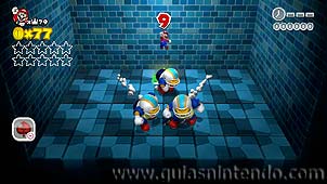 Super Mario 3D World