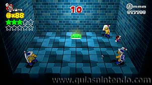 Super Mario 3D World