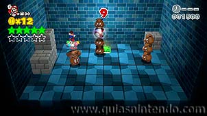 Super Mario 3D World