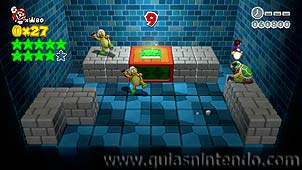 Super Mario 3D World