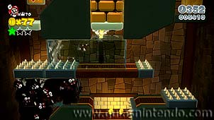 Super Mario 3D World