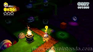 Super Mario 3D World