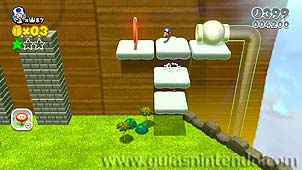 Super Mario 3D World