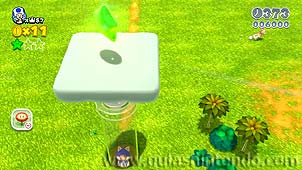 Super Mario 3D World