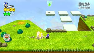 Super Mario 3D World
