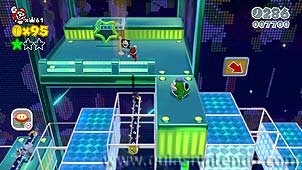 Super Mario 3D World