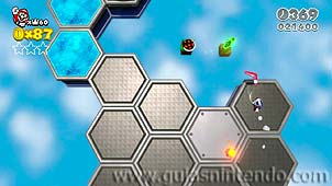 Super Mario 3D World