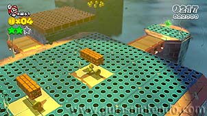 Super Mario 3D World