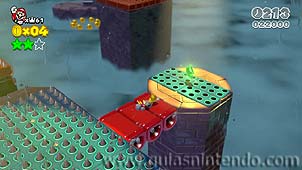 Super Mario 3D World