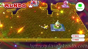 Super Mario 3D World