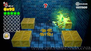 Super Mario 3D World