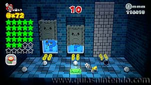 Super Mario 3D World