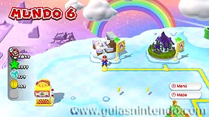Super Mario 3D World