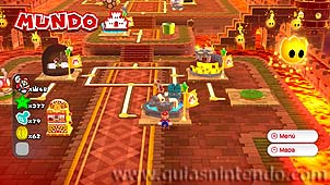 Super Mario 3D World
