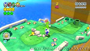 Super Mario 3D World