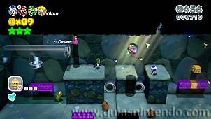 Super Mario 3D World