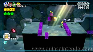 Super Mario 3D World