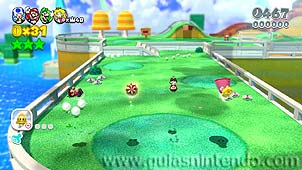 Super Mario 3D World