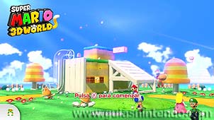 Super Mario 3D World
