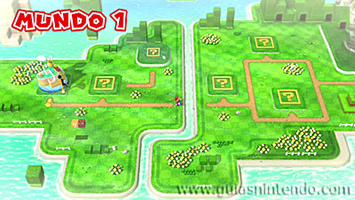 Super Mario 3D World