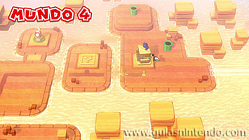 Super Mario 3D World