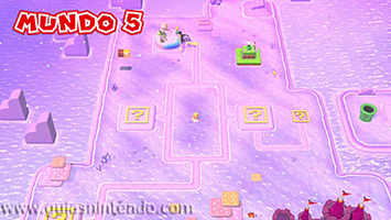 Super Mario 3D World