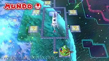 Super Mario 3D World
