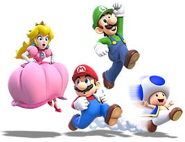 Super Mario 3D World