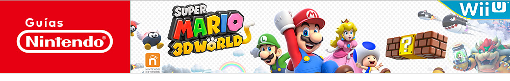 Guías Nintendo